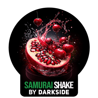 Darkside Shake 120g - Samurai
