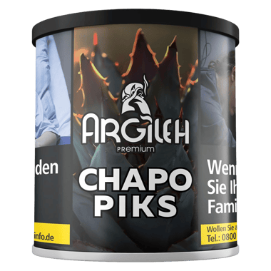Argileh 200g - Chapo Piks