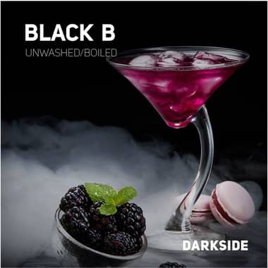 Darkside Core 100g - Black B Darkside Core 100g - Black B