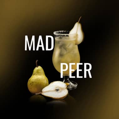 Must H 125g - Mad Peer