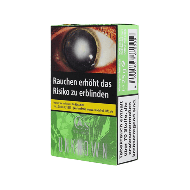 O's Tobacco 25g - Unknown