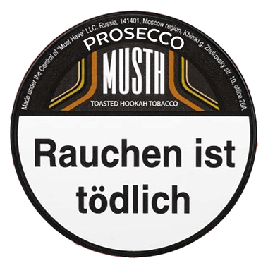 Must H 200g - Proscco