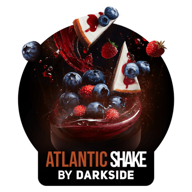 Darkside 120g - Atlantic Shake Darkside 120g - Atlantic Shake