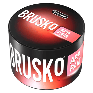 Brusko 25g - App Paie