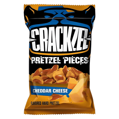 Crackzel - Cheddar Cheese 85g