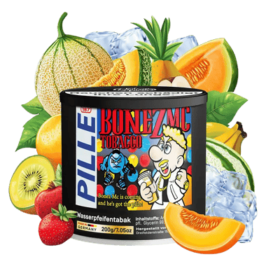 187 Tobacco 200g - Pille 187 Tobacco 200g - Pille