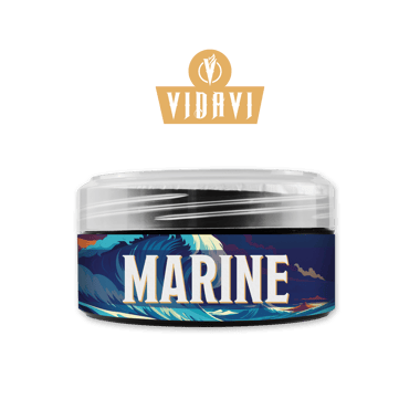 T&T | Vidavi Shisha Tabak 100g - Marine