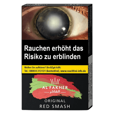 Al Fakher 25g - Red Smash
