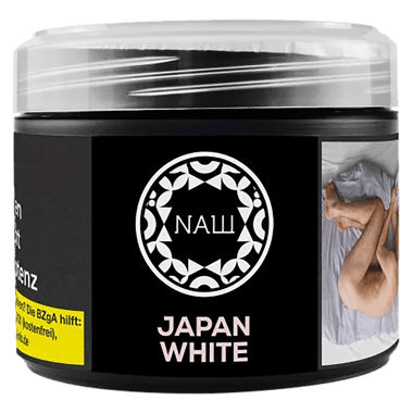Nasch Tobacco 200g - Japan White Nasch Tobacco 200g - Japan White