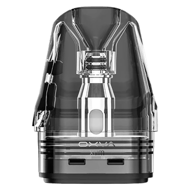 3x OXVA Xlim Top Fill Pod Tank Verdampfer 0.8 Ohm