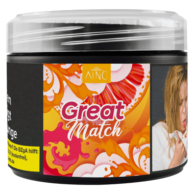 AINO Tobacco 200g - Great Match