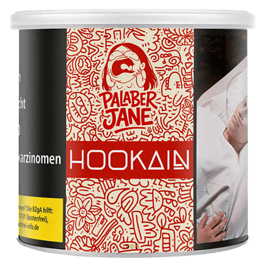 Hookain 200g - Palaber Jane