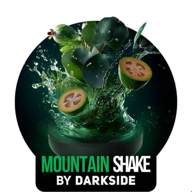 Darkside Shake 120g - Mountain