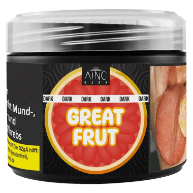 AINO Tobacco Dark 200g - Great Frut AINO Tobacco Dark 200g - Great Frut