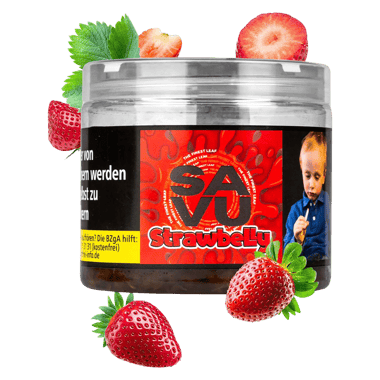 Savu 200g - Strawbelly