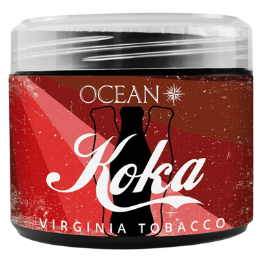 Ocean Tabak 200g - Koka