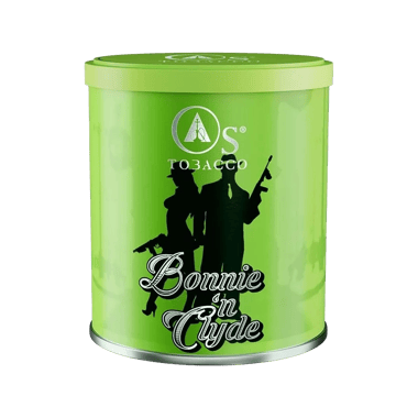 O's Tobacco 200g - Bonnie 'n Clyde