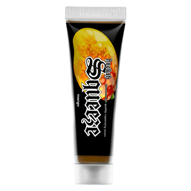 hookahSqueeze 25g - Mango