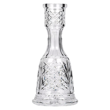 Caesar Crystal Large Tradi Cut - Clear