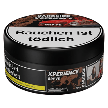 Darkside Xperience 100g - BRY VS