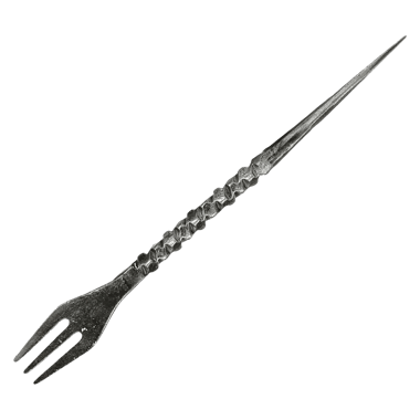 Werkbund Hookah Poker-Fork Summer