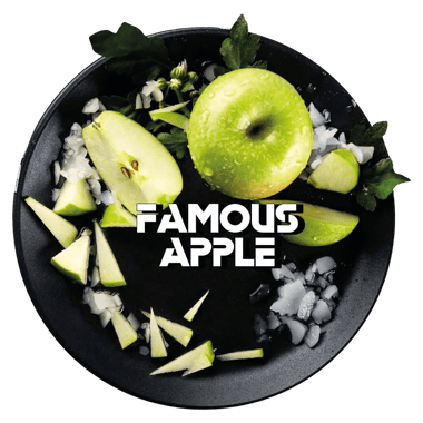 Blackburn 25g - Famous Apple