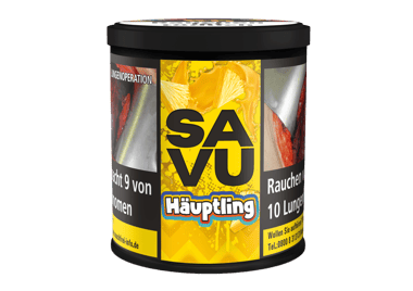SAVU 200g - Häuptling