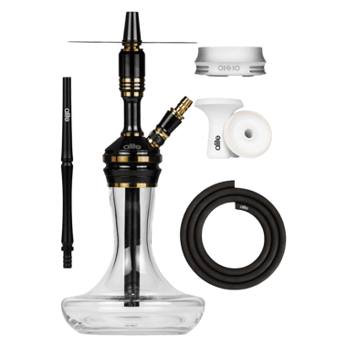 alite Bash Mini - Lounge - Black/Gold alite Bash Mini - Lounge - Black/Gold