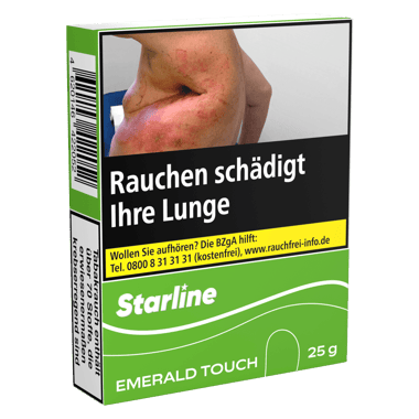 Starline 25g - Emerald Touch