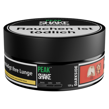 Darkside 120g - Peak Shake
