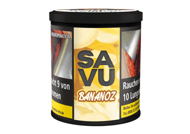 SAVU 200g - Bananoz