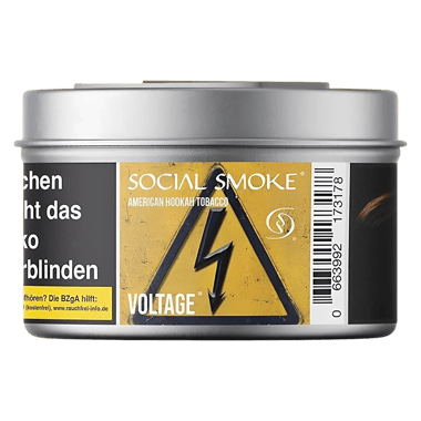 Social Smoke 200g - Voltage