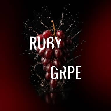 Must H 125g - Ruby Grpe Must H 125g - Ruby Grpe