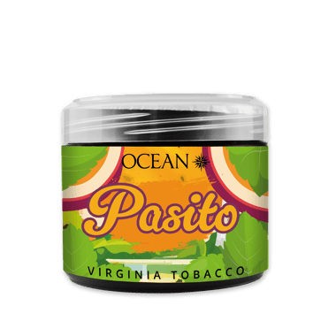 OCEAN Tabak 200g - Pasito