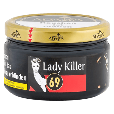 Adalya 200g - Lady Killer Adalya 200g - Lady Killer