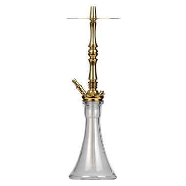 Moze Tradi L - Gold - Standard Glas