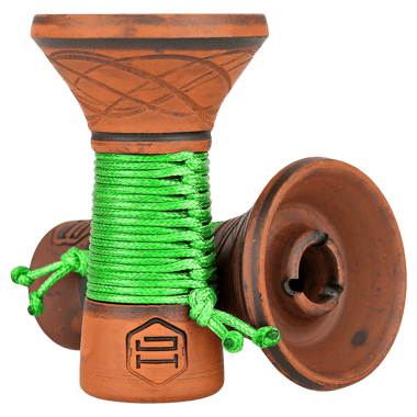 Japona Hookah - Ego Bowl 2.0 Green