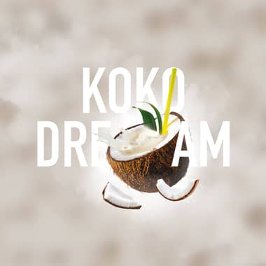 Must H 25g - Koko Dream