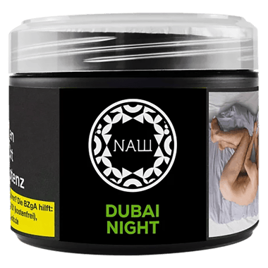 Nasch Tobacco 200g - Dubai Night Nasch Tobacco 200g - Dubai Night