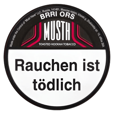 Must H 125g - Brri Ors