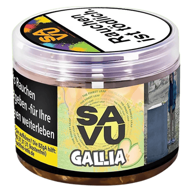 Savu 200g - Gallia