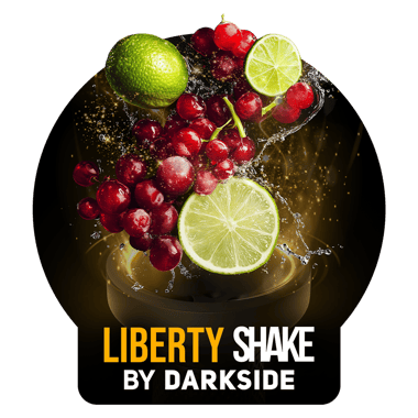 Darkside 120g - Liberty Shake Darkside 120g - Liberty Shake