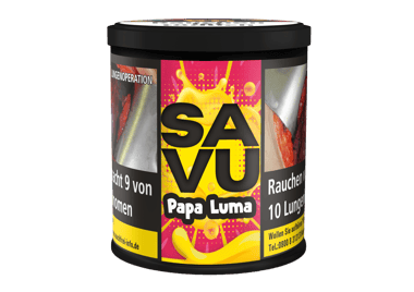 SAVU 200g - Papa Luma