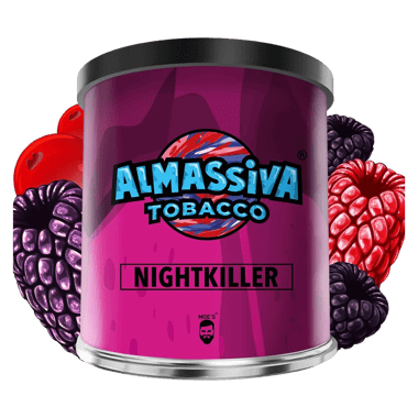 Al Massiva 200g - Nightkiller Al Massiva 200g - Nightkiller