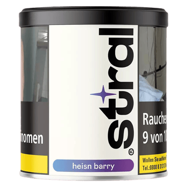stral 200g - heisn barry