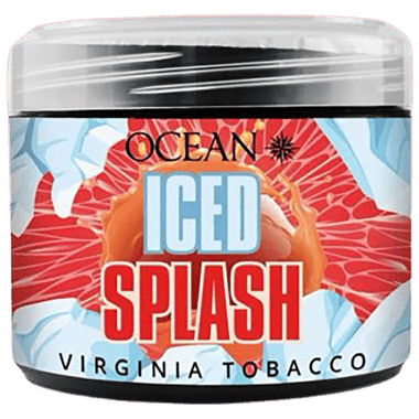Ocean Tabak 200g - Iced Splash
