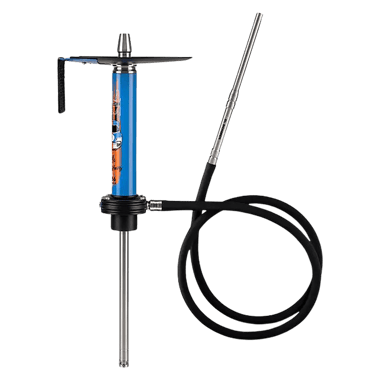 01_El-Bomber-24-hours-Rauchsulenset El Bomber - 24 hours  Rauchsäulenset