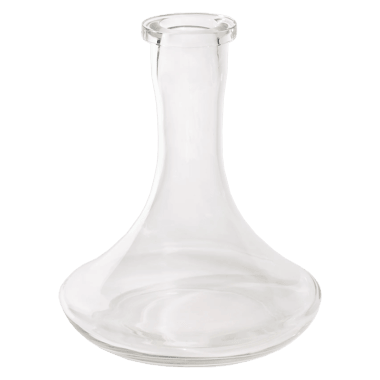 Vessel Glass Steck-Bowl Clear Standard