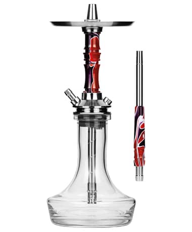 MBS400 Moze Breeze pro Cany Line Red/Purple