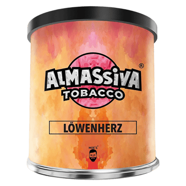 Al Massiva 200g - Löwenherz